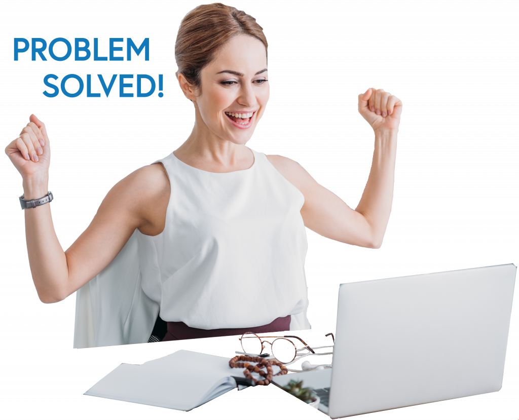 Problem Solved_Women